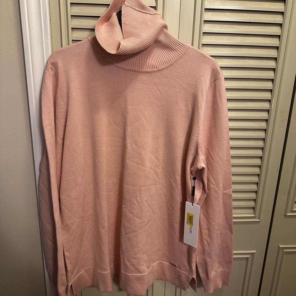 Calvin Klein turtle neck
